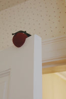 Cherry deurstop