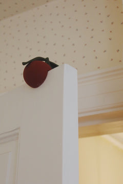 Cherry deurstop