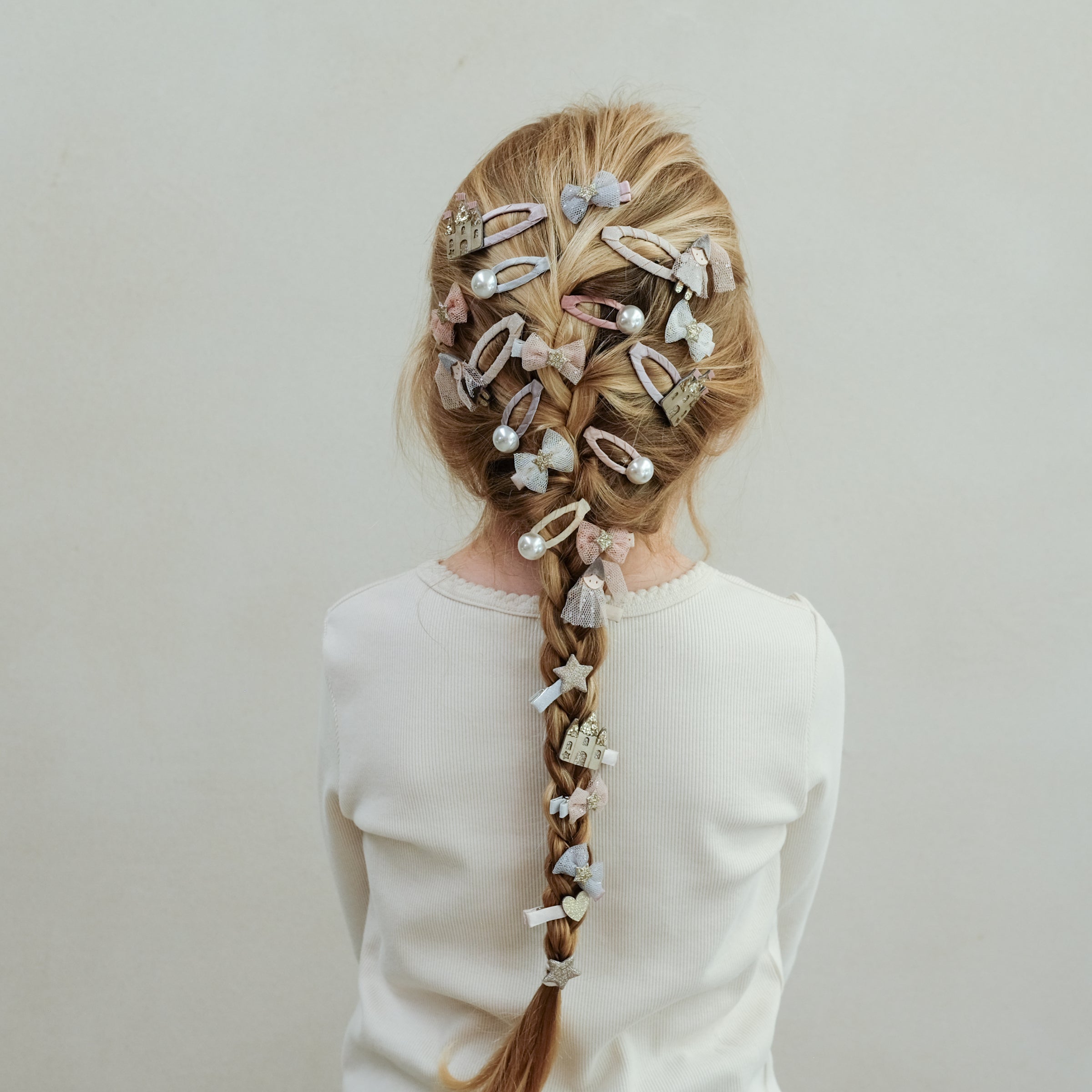 8-pack Stellina mini elastiekjes