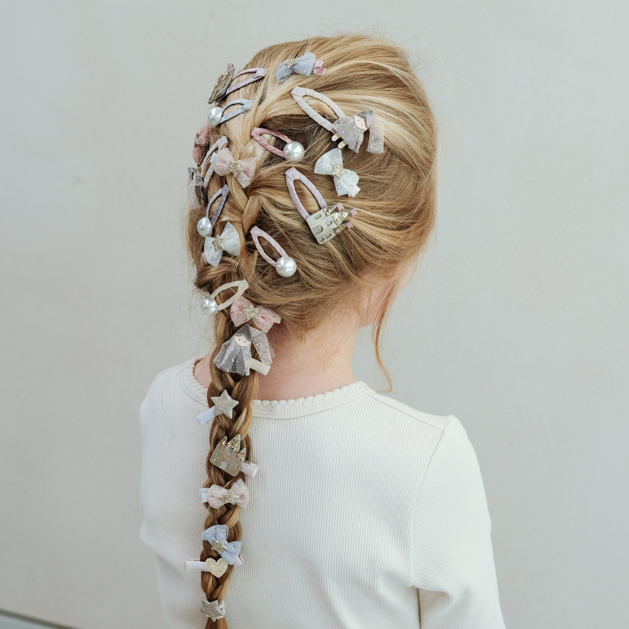 8-pack Stellina mini elastiekjes