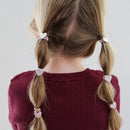 8-pack Heart mini elastiekjes