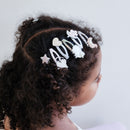 5-pack Boerderij Dieren haarclipjes