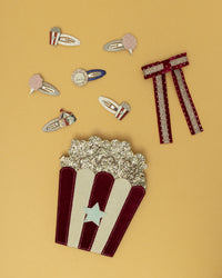 Circus Glitter strik