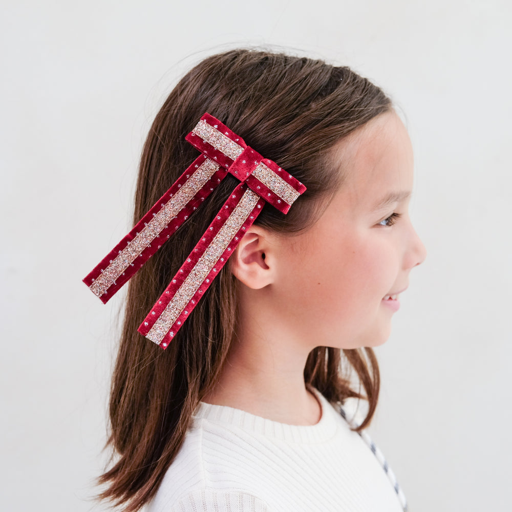 Circus Glitter strik