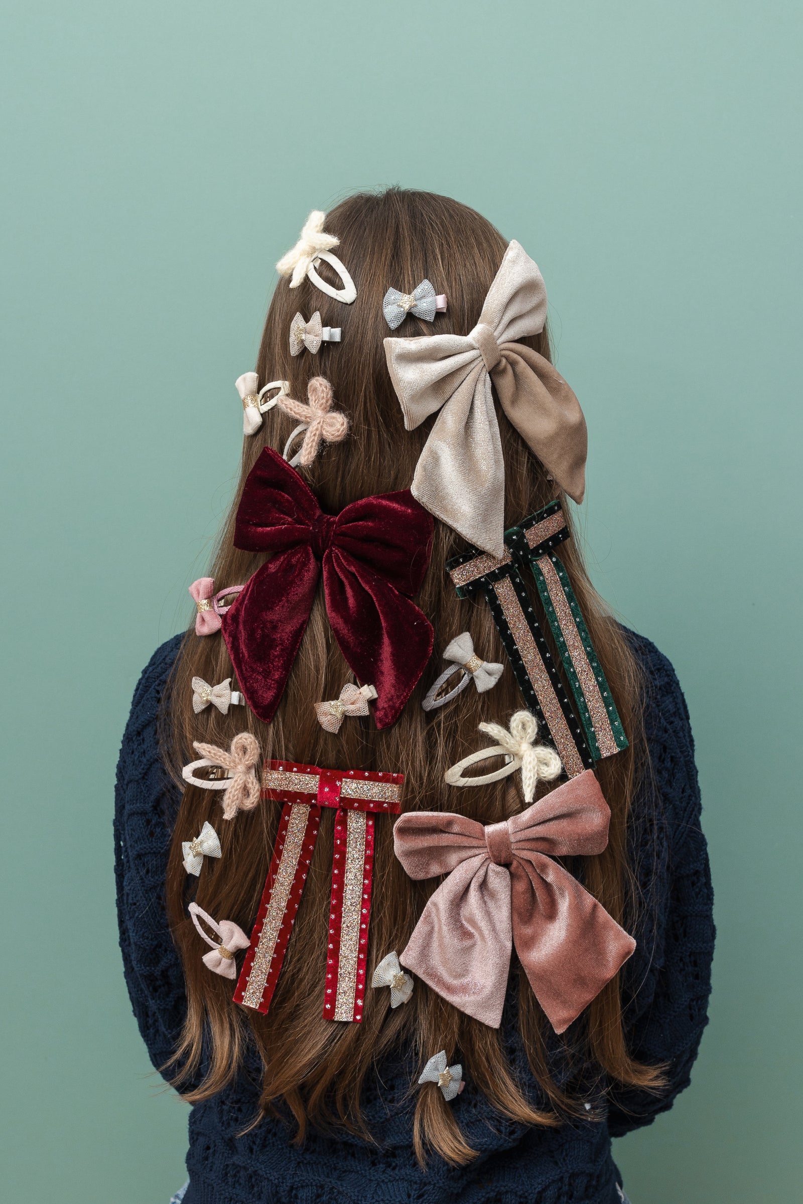 Circus Glitter strik