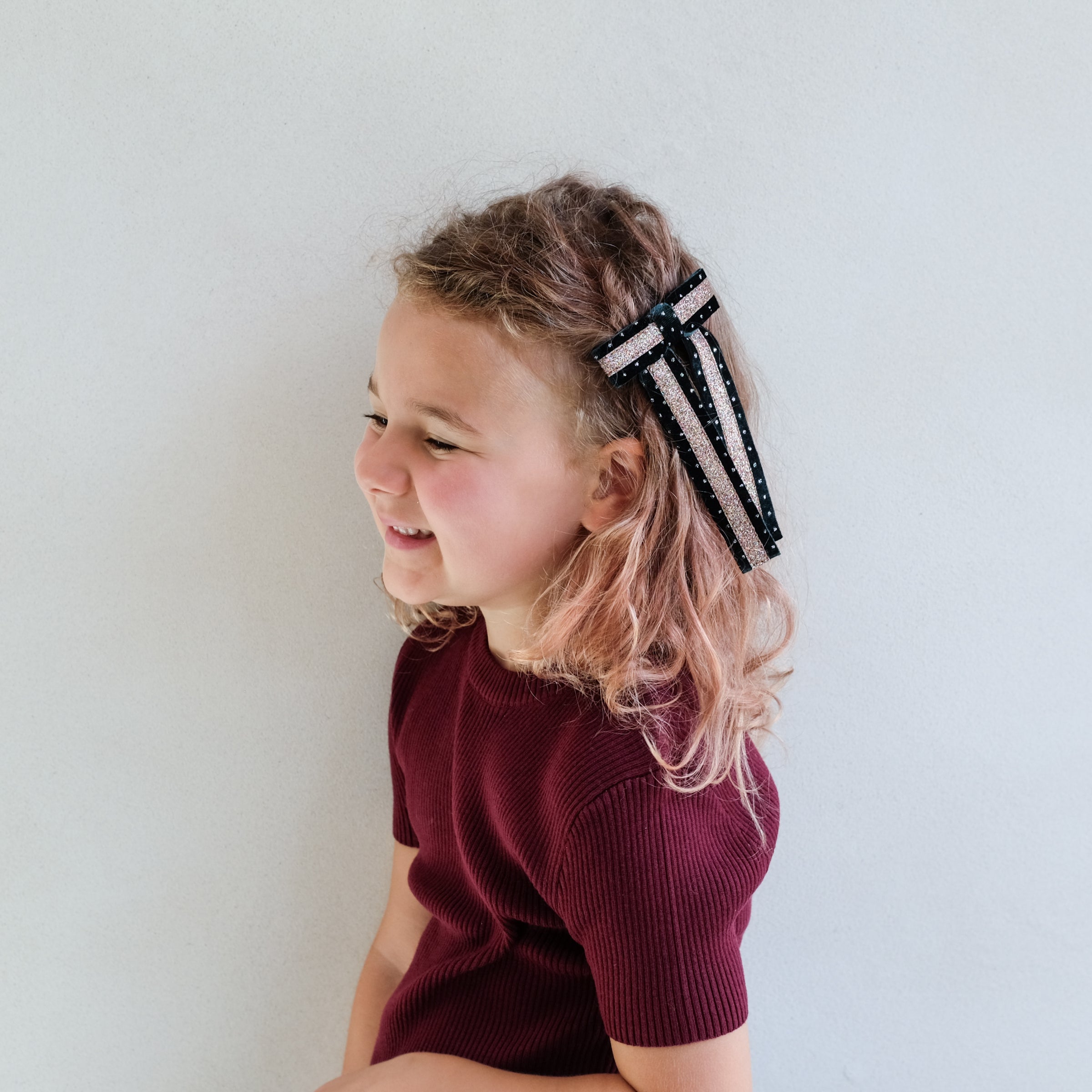 Circus Glitter strik