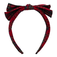 Tartan Ede Alice haarband