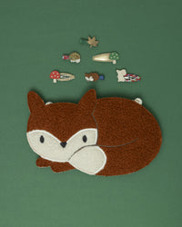 5-pack Woodland Fairy haarclipjes