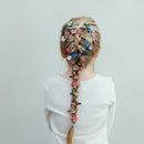 5-pack Woodland Fairy haarclipjes