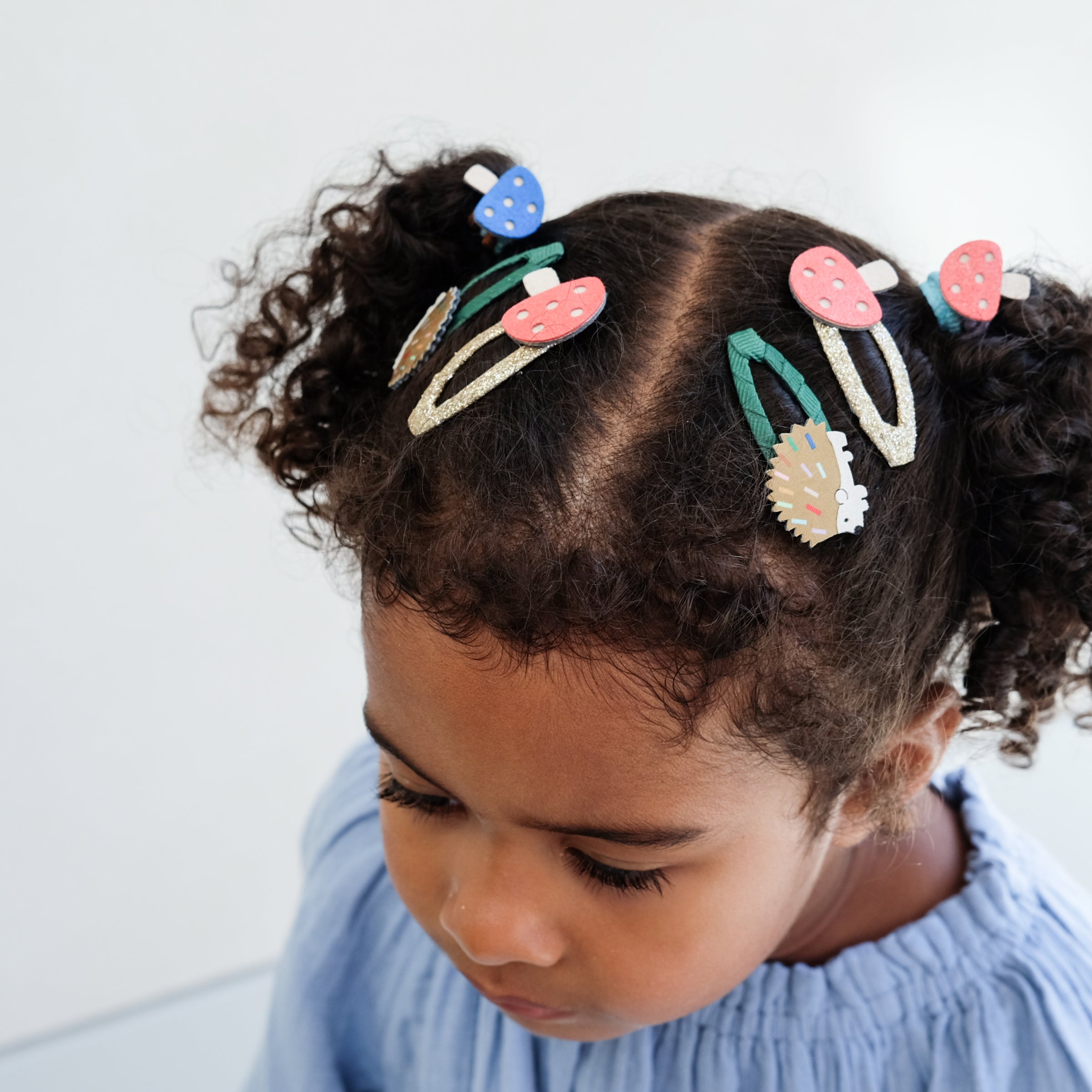 8-pack Toadstool elastiekjes