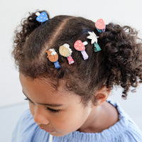 8-pack Toadstool elastiekjes