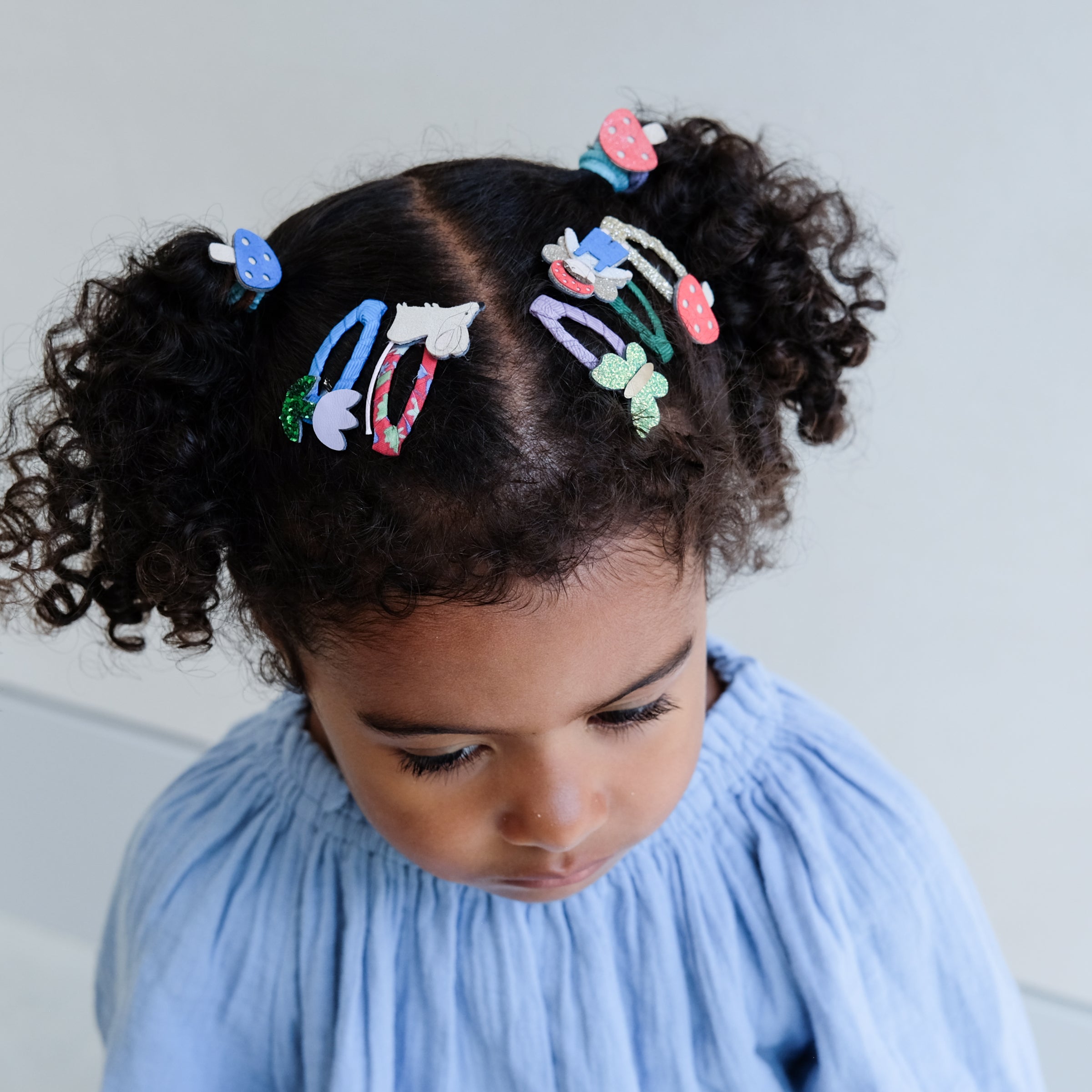 8-pack Toadstool elastiekjes