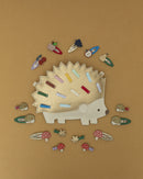 5-pack Fruity haarclipjes