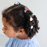 8-pack Fruity elastiekjes