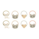 8-pack Cat & Mouse elastiekjes