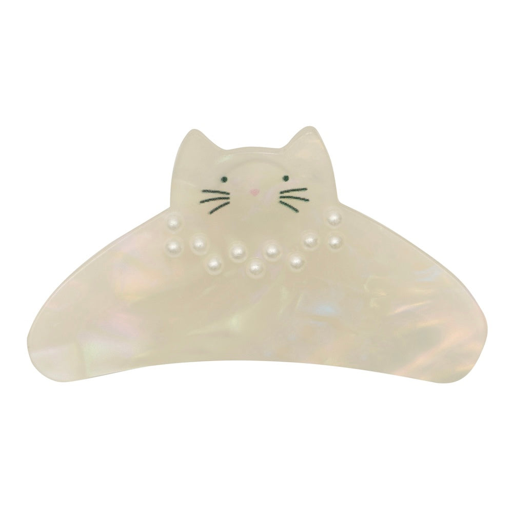Pearly Kitty haarklem