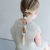 8-pack Kitty Cat elastiekjes