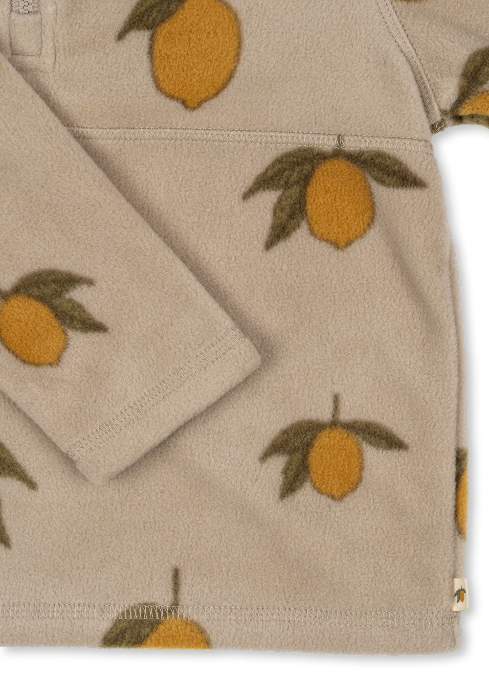 Tavi Fleece Sweater