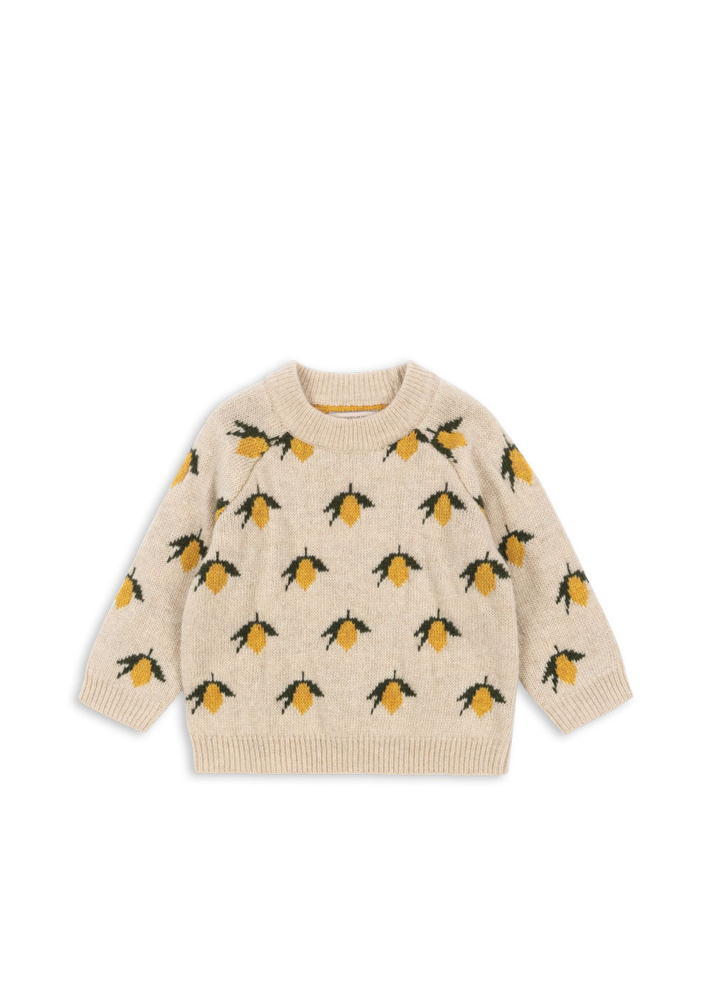 Belou Lemon Sweater