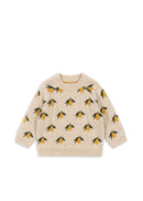 Belou Lemon Sweater