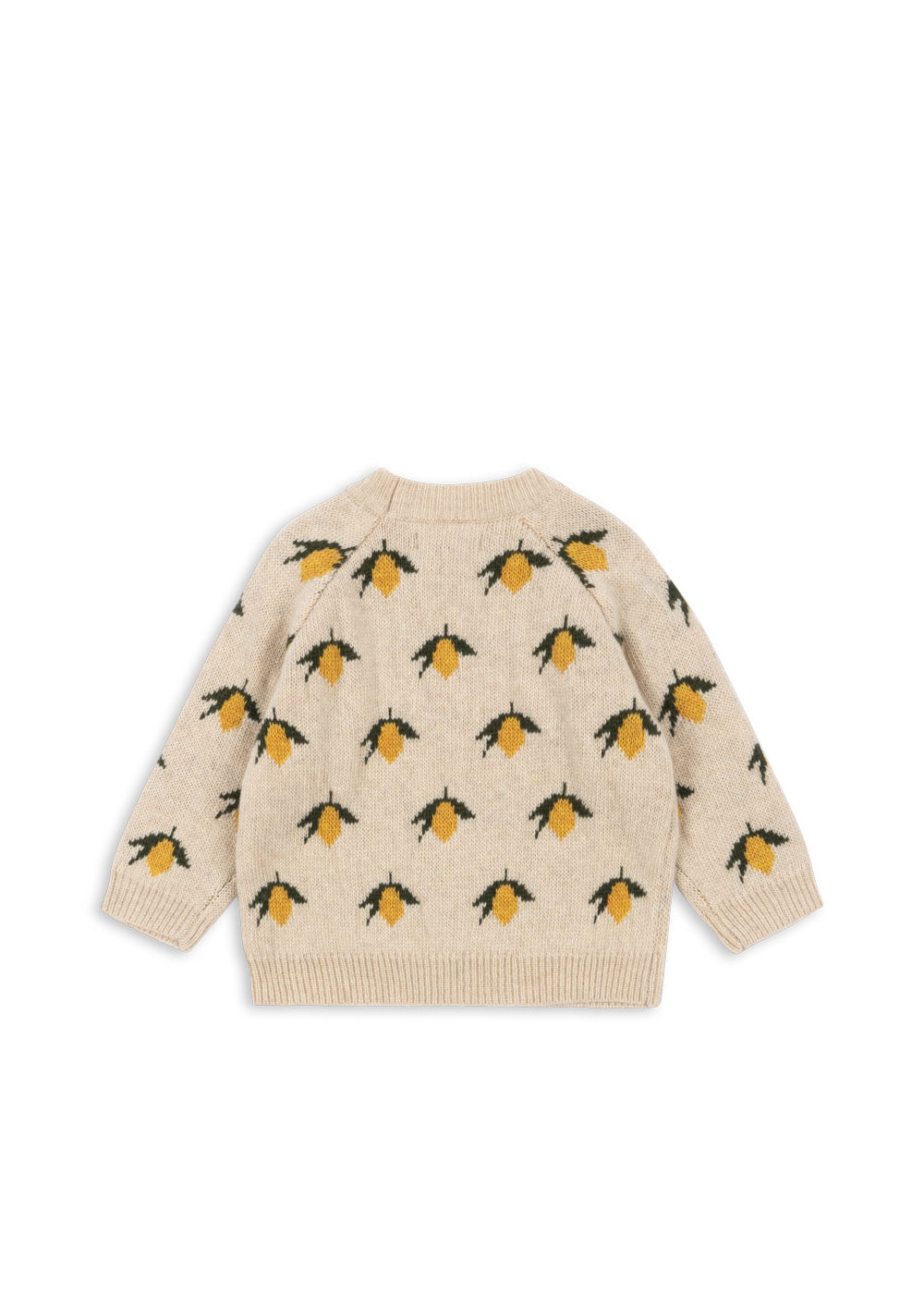 Belou Lemon Sweater