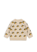 Belou Lemon Sweater