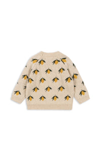 Belou Lemon Sweater