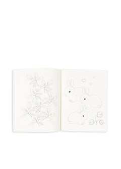 Kleurboek en kleurpotloden