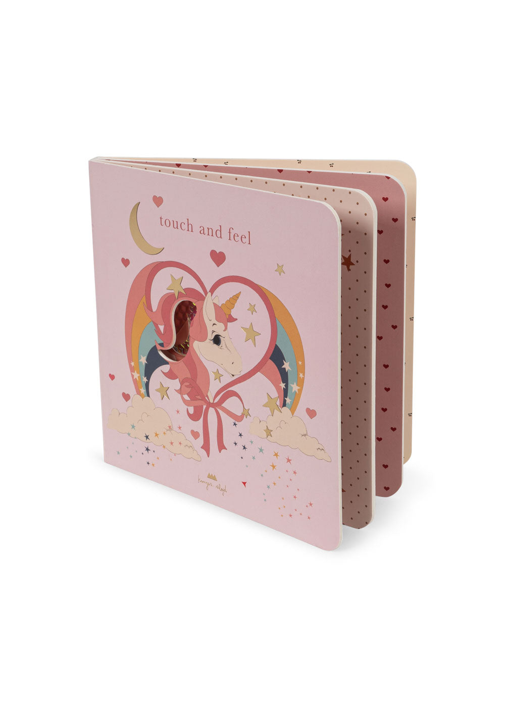 Voelboek Eenhoorn