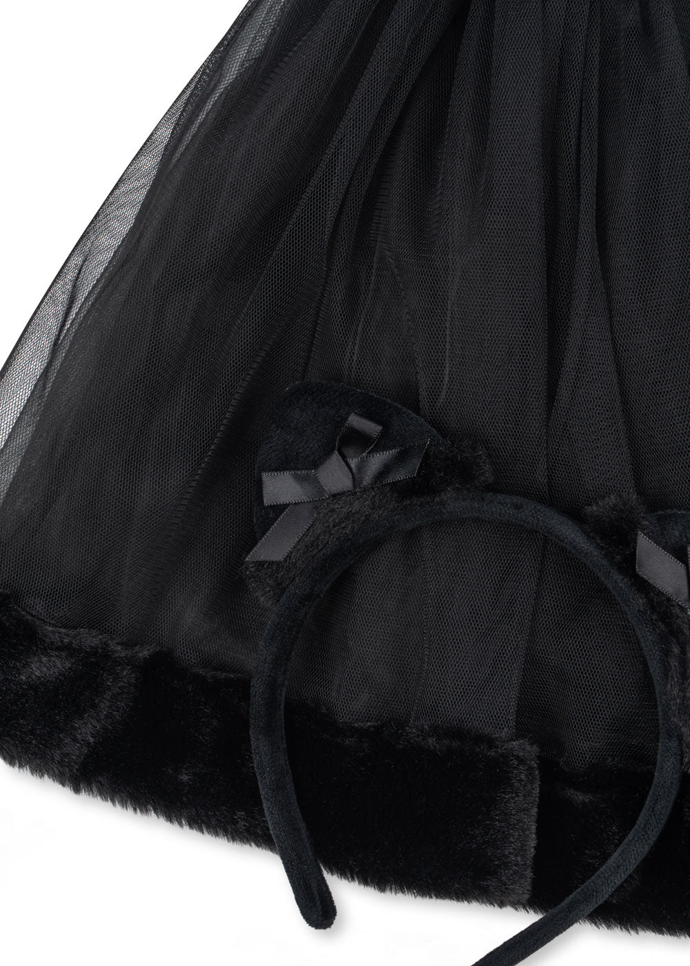Cat Skirt Costume