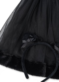 Cat Skirt Costume