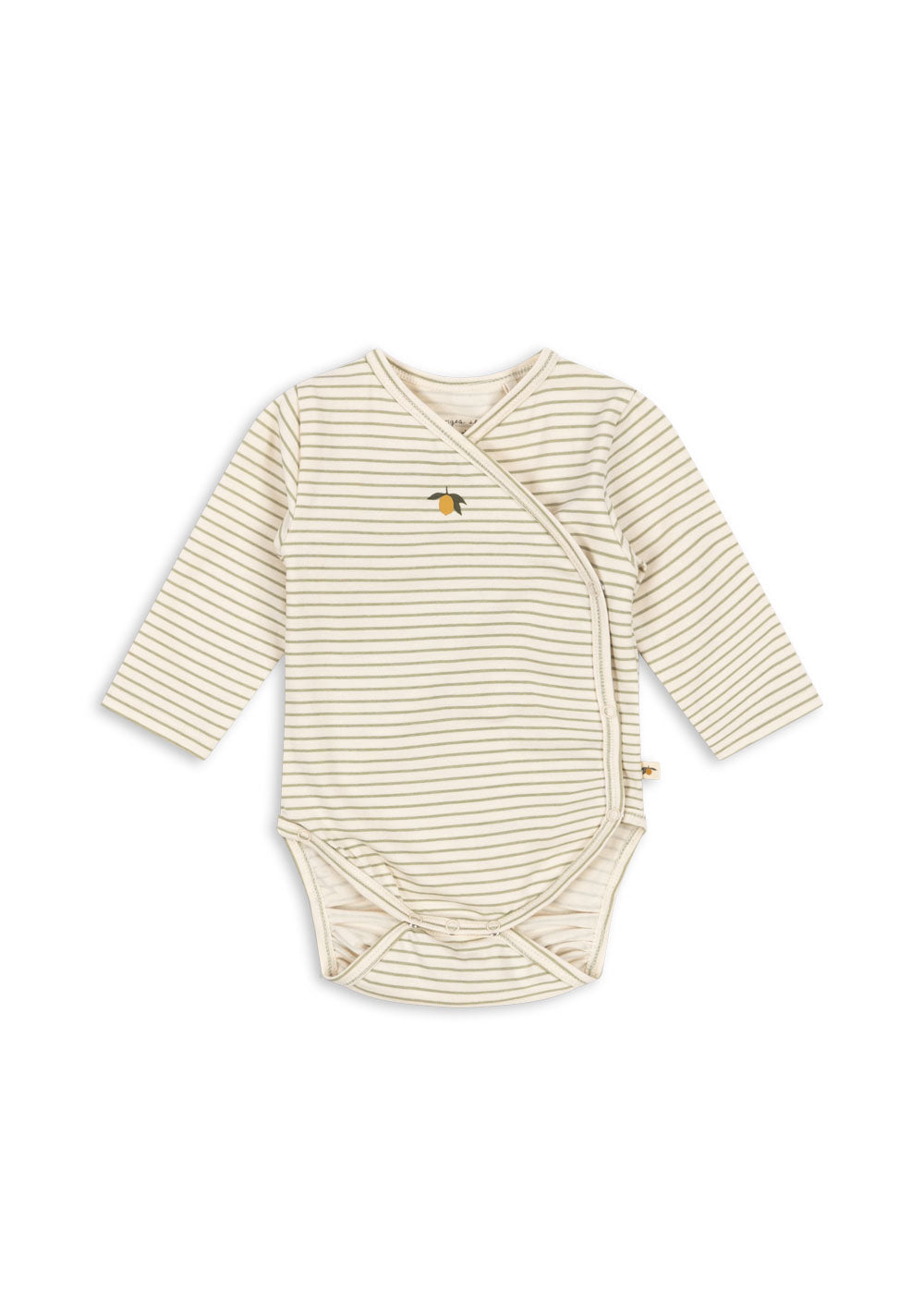 Basic Overslag Romper