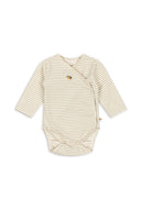 Basic Overslag Romper