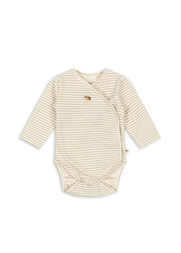 Basic Overslag Romper