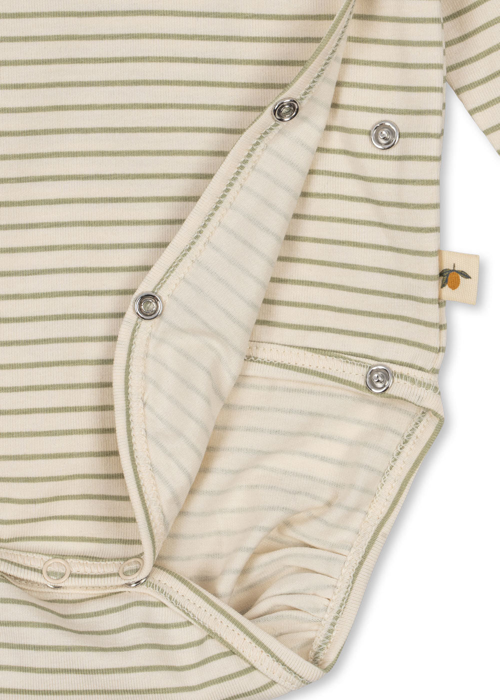 Basic Overslag Romper