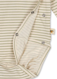 Basic Overslag Romper