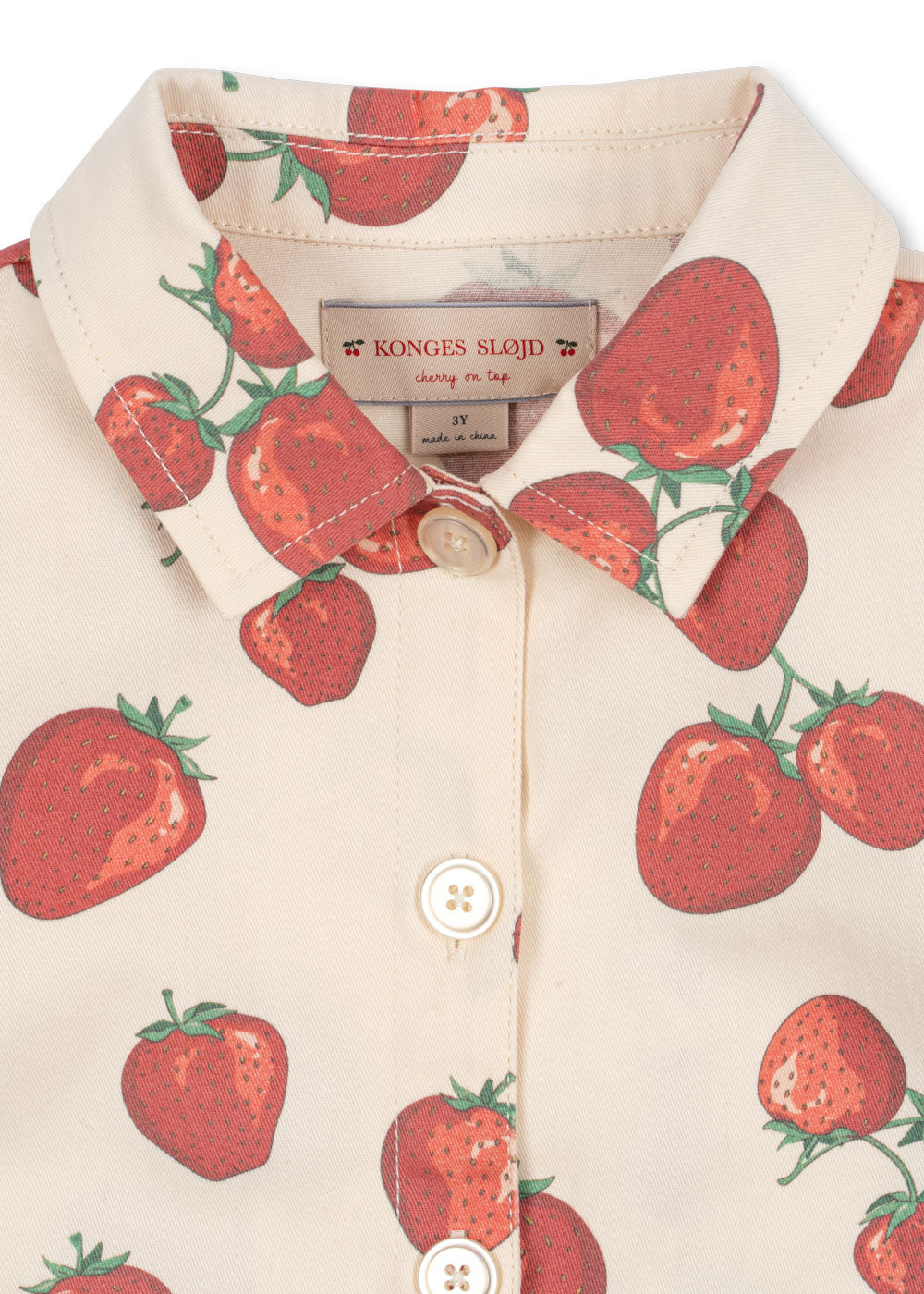 Fen Overshirt