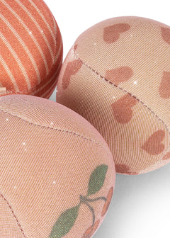 3-pack Neopreen Strandballen