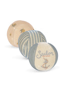 3-pack Neopreen Strandballen
