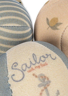 3-pack Neopreen Strandballen