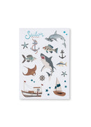 Stickerboek A Sticker A Day