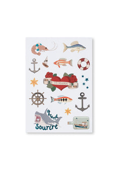 Stickerboek A Sticker A Day
