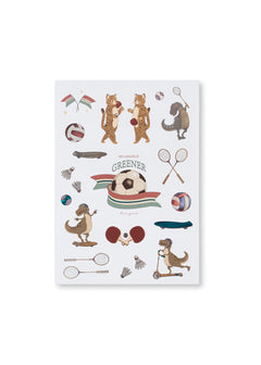 Stickerboek A Sticker A Day