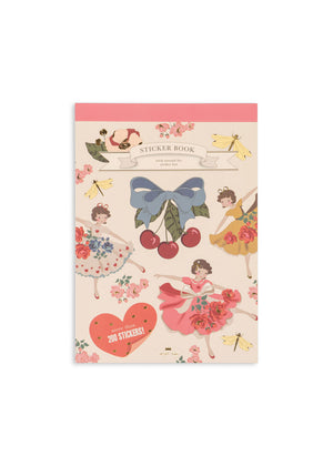 Stickerboek A Sticker A Day