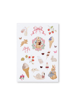 Stickerboek A Sticker A Day
