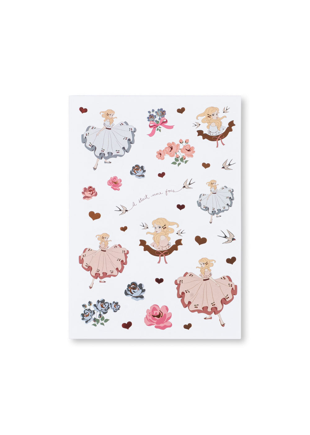 Stickerboek A Sticker A Day