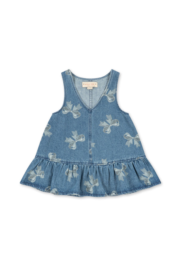 Bella Bow Blu