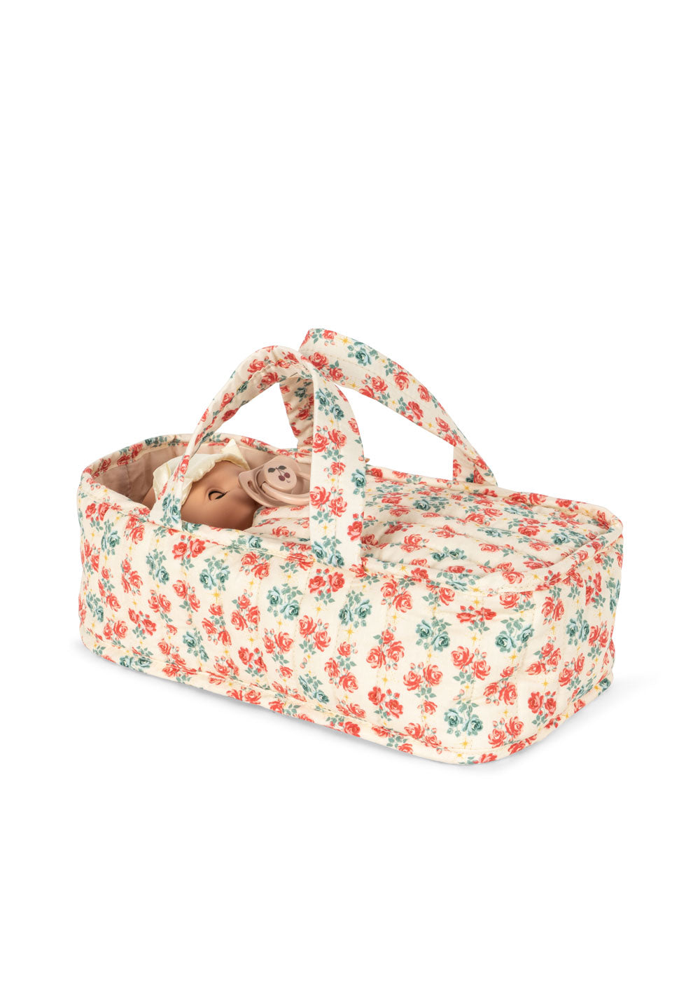 Lea pop met babynestje