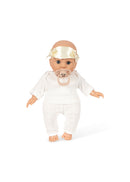Lea pop met babynestje