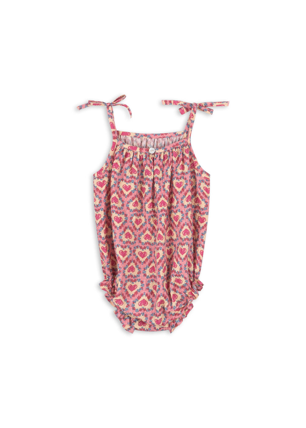 Vivian Romper